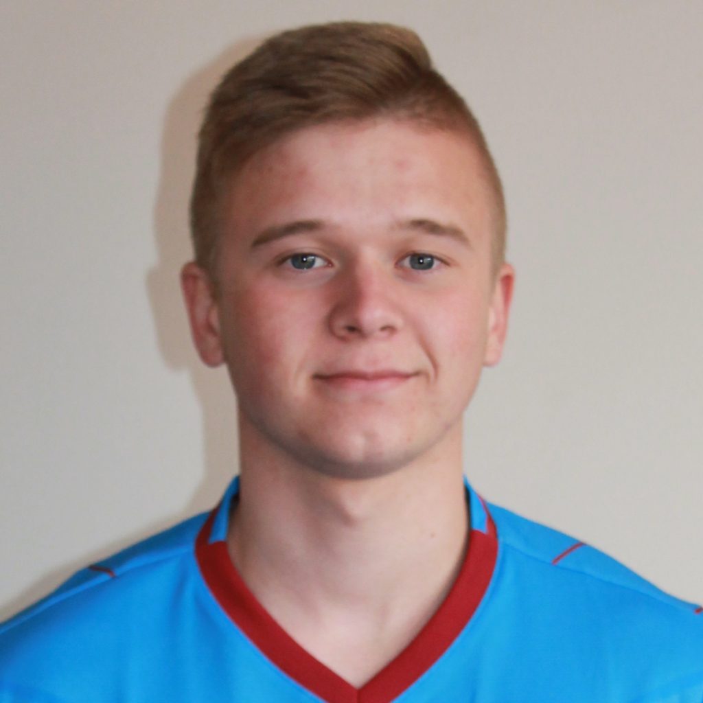 D/O/B: 09/10/2002
Favourite Team: Liverpool
Currently Play For: Frodingham United
Futsal Position: Winger
Favourite Player: Ryan Yates