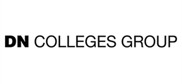 DN colleges group logo